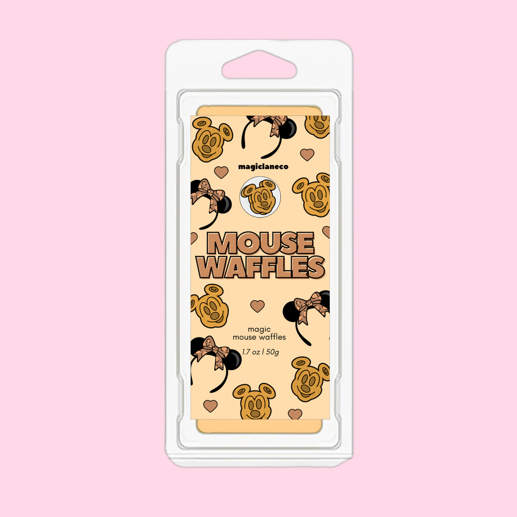 Mouse Waffles
