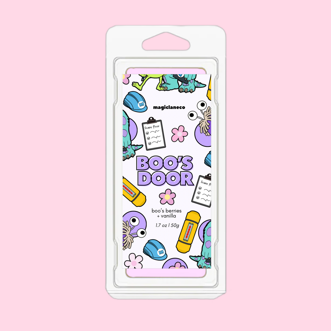 Boo’s Door