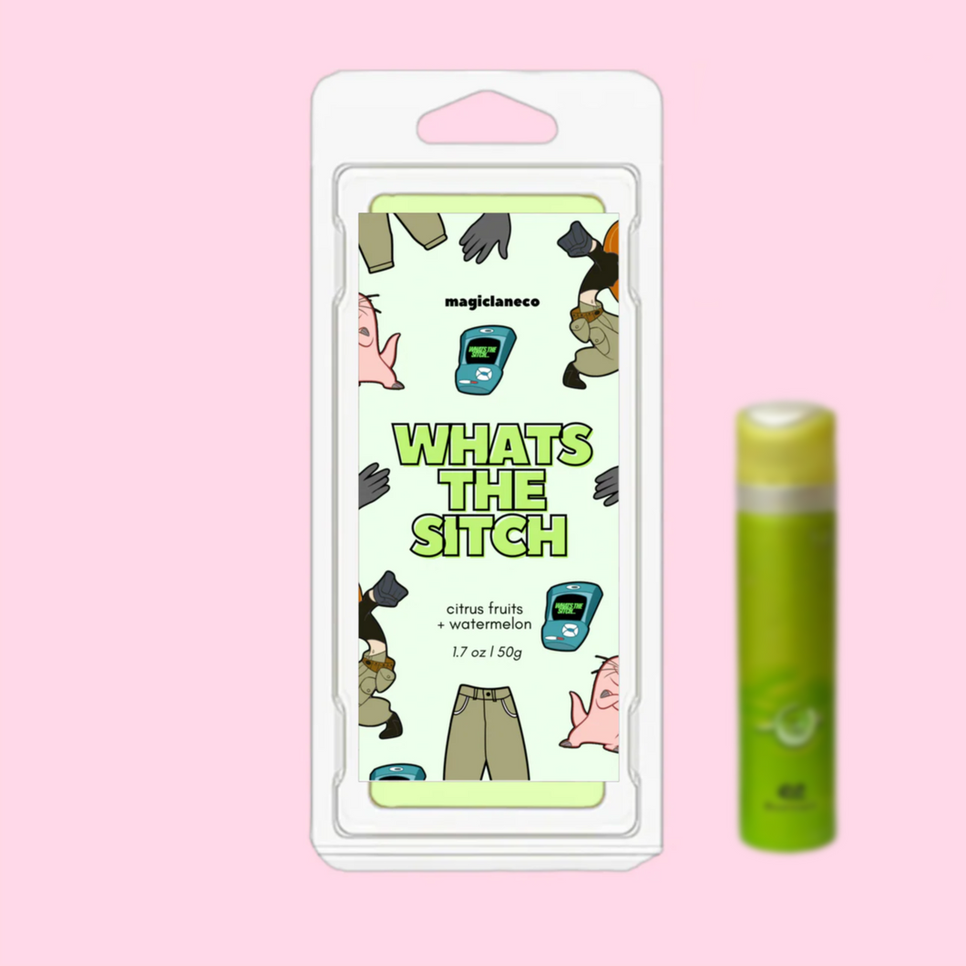 What’s The Sitch…