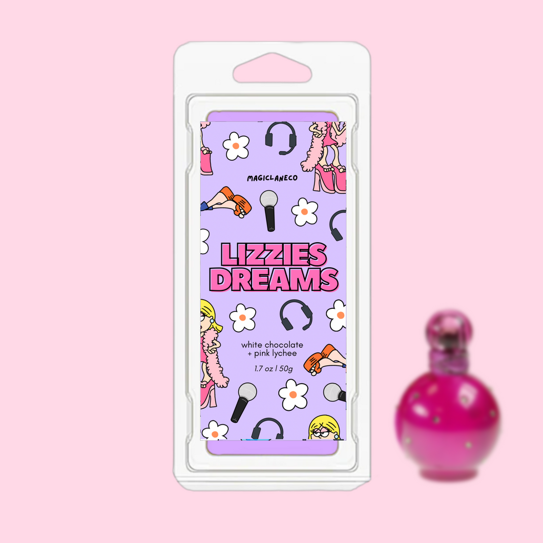 Lizzies Dreams | new scent