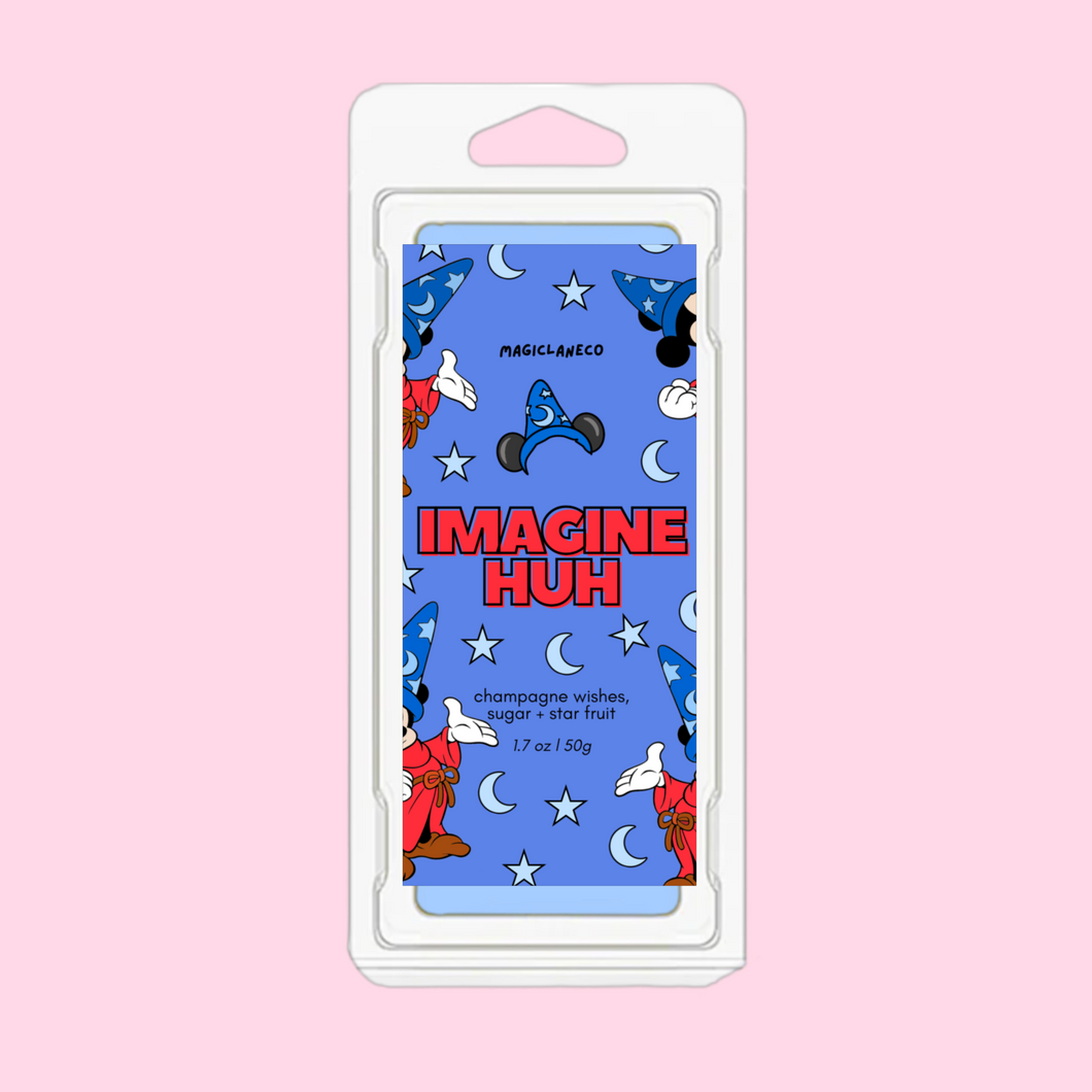 Imagine huh | coming soon